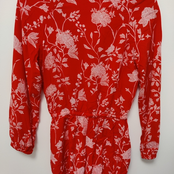 H&M Floral Romper - Picture 5 of 5